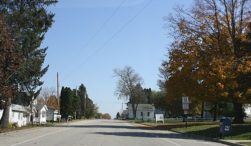 Nodine, Minnesota